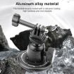 Magnetic Round Base Kit - Aluminum Alloy Desktop Stand - 5
