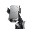 JOYROOM JR-ZS241S 15W Wireless Car Charging Holder - Black - 1