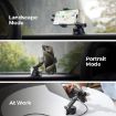 JOYROOM JR-ZS241S 15W Wireless Car Charging Holder - Black - 7