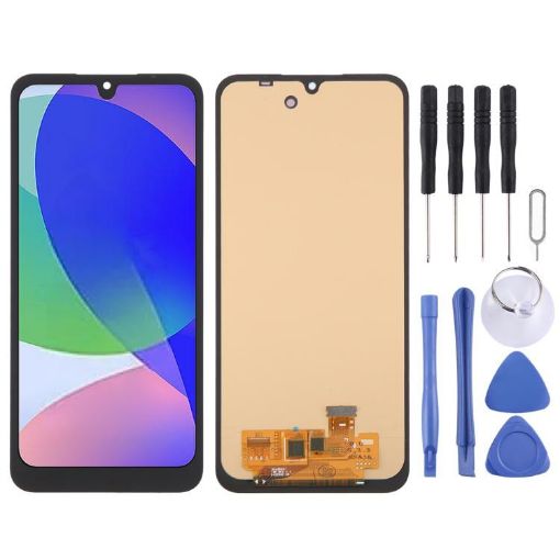 Samsung Galaxy F16 SM-E166P 6.46" OLED LCD Screen & Digitizer Assembly - 1