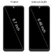 Samsung Galaxy F16 SM-E166P 6.46" OLED LCD Screen & Digitizer Assembly - 7