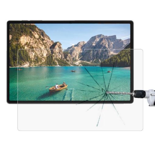 Sgin T12 10.51" 9H Tempered Glass Film - 0.3mm Explosion-proof - 1