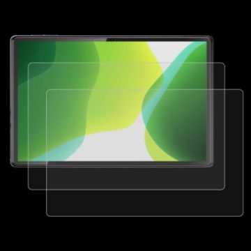 Sgin T10P Tablet 10.1" 2pcs Tempered Glass Film 9H 0.3mm Explosion-proof - 1
