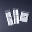 100pcs Double Layer Warning Ziplock Bags 10x20cm 10 Wire Environmental - 2