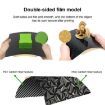 300x300mm PET Carbon Fiber PEO Diamond Film 3D Printer Build Plate - 4