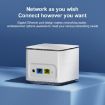 COMFAST CF-WR653AX 1500Mbps Dual-Band WiFi 6 Mesh Router US Plug - 8