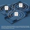 COMFAST CF-WR653AX 1500Mbps Dual-Band WiFi 6 Mesh Router UK Plug - 4