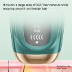 Portable IPL Laser Hair Removal Device FY-B502, EU Plug, White - 6