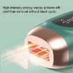 Portable Laser Hair Removal Device IPL Photon Electric, US Plug (White) - 7