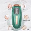 Portable Laser Hair Removal Device IPL Photon Electric, US Plug (White) - 8