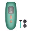 Portable Laser Hair Removal Device IPL Photon Electric, UK Plug, Dark Green - 1