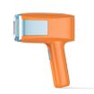 Sapphire Ice Sense Hair Removal Device, Painless, EU Plug, Orange - 1