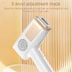 Sapphire Ice Sense Hair Removal Device, Painless Skin Rejuvenation, US Plug - 6