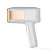 Sapphire Ice Sense Hair Removal Device, Painless, UK Plug, White - 1