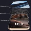 iPhone 15 Privacy Tempered Glass Film - Easy Install, Dust-Free - 6