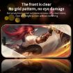 iPhone 15 Privacy Tempered Glass Film - Easy Install, Dust-Free - 8