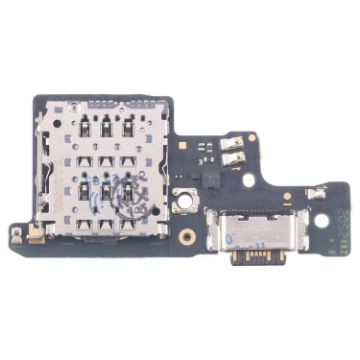 Xiaomi Redmi Note 14 4G Charging Port Board & SIM Holder - No Fast Charge - 1