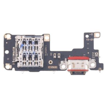 Realme GT7 Pro 5G RMX5010 RMX5011 Charging Port & SIM Holder, No Fast Charge - 1