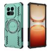 vivo iQOO Z10 Turbo 5G Shockproof MagSafe Case - Light Green - 4
