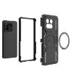 vivo iQOO Z10 Turbo 5G Shockproof MagSafe Case - Light Green - 6