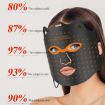 LED Colorful Photon Rejuvenation Mask Facial Beauty Instrument, EU Plug - 5