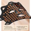 LED Colorful Photon Rejuvenation Mask Facial Beauty Instrument, US Plug - 6