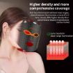 LED Colorful Photon Rejuvenation Mask Facial Beauty Instrument, UK Plug - 8
