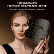 Vibration Massage Photon Mask - WG-B-M03 Facial Beauty Device, US Plug - 6