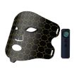 Vibration Massage Photon Mask - WG-B-M03 Facial Beauty Device, UK Plug - 1