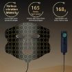 Vibration Massage Photon Mask - WG-B-M03 Facial Beauty Device, UK Plug - 4