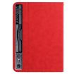 ZTE nubia RedMagic Nova Leather Tablet Case Wristband (Red) - 3