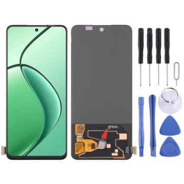 Realme P1 5G RMX3870 OLED LCD Screen with Digitizer Assembly - 1
