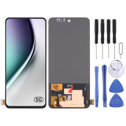 Vivo Y300 5G V2416 OLED LCD Screen with Digitizer Assembly - 1