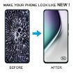 Vivo Y300 5G V2416 OLED LCD Screen with Digitizer Assembly - 6