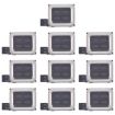 For Honor V40 Earpiece Speaker 10pcs Original Replacement Set - 1