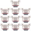 Samsung Galaxy S25+ SM-S936B Original Charging Port Connector 10pcs - 1