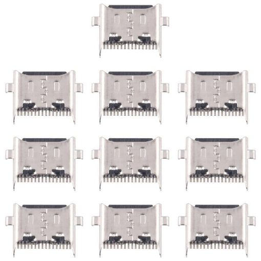 Samsung Galaxy A14 5G SM-A146P Charging Port Connector 10pcs Original - 1