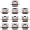 Samsung Galaxy M02s SM-M025F Charging Port Connector 10pcs Original - 1