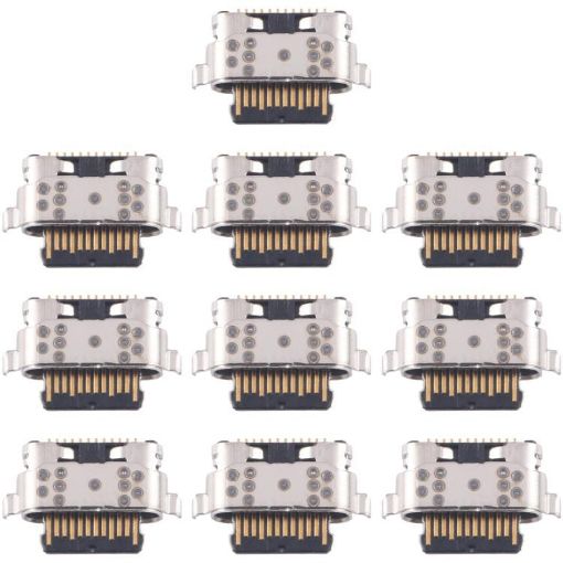 Samsung Galaxy M02s SM-M025F Charging Port Connector 10pcs Original - 1