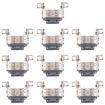 Samsung Galaxy A36 SM-A366B Original Charging Port Connector 10pcs - 1