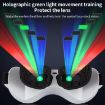 WG-JQ-Z223 White EMS Eye Massager with Hot Compress & Protection - 3