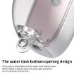Portable Folding Smart Water Flosser FY-B301, 120ml Tank, Silver - 9