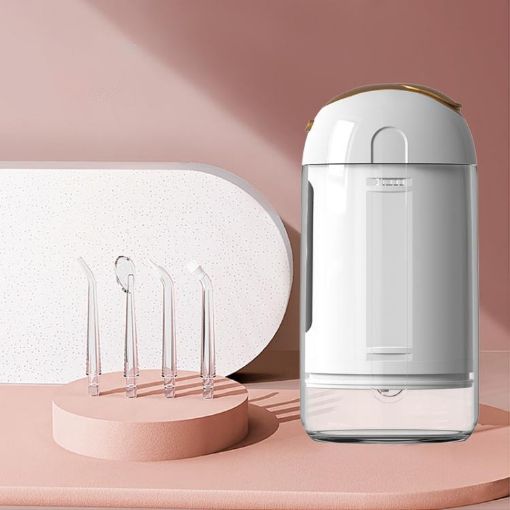 Smart Oral Teeth Irrigator FY-B302 - Portable Electric Water Flosser, 200ml - 1