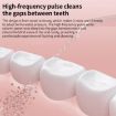 Smart Oral Teeth Irrigator FY-B302 - Portable Electric Water Flosser, 200ml - 3