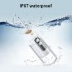 Smart Oral Teeth Irrigator FY-B302 - Portable Electric Water Flosser, 200ml - 9