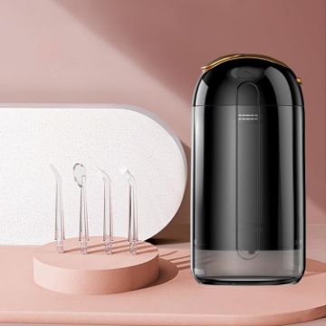 Smart Oral Teeth Irrigator FY-B302, Portable Electric Water Flosser, 200ml Tank - 1