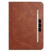 Techo Megapad 11 2024 Leather Wristband Tablet Case - Brown - 2