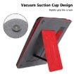 Techo Megapad 11 2024 Red Leather Wristband Tablet Case - 5