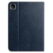 Infinix XPad 11 2024 Dark Blue Leather Tablet Case Wristband - 3