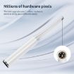 Wireless WiFi HD Oral Endoscope FY-B800 Visual Observation (Green) - 4
